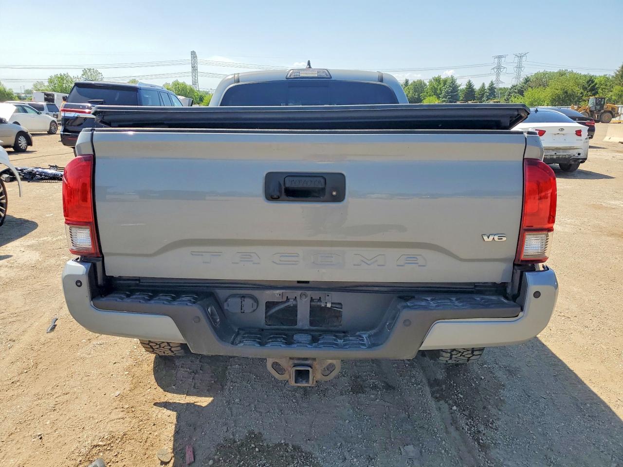 2019 TOYOTA TACOMA