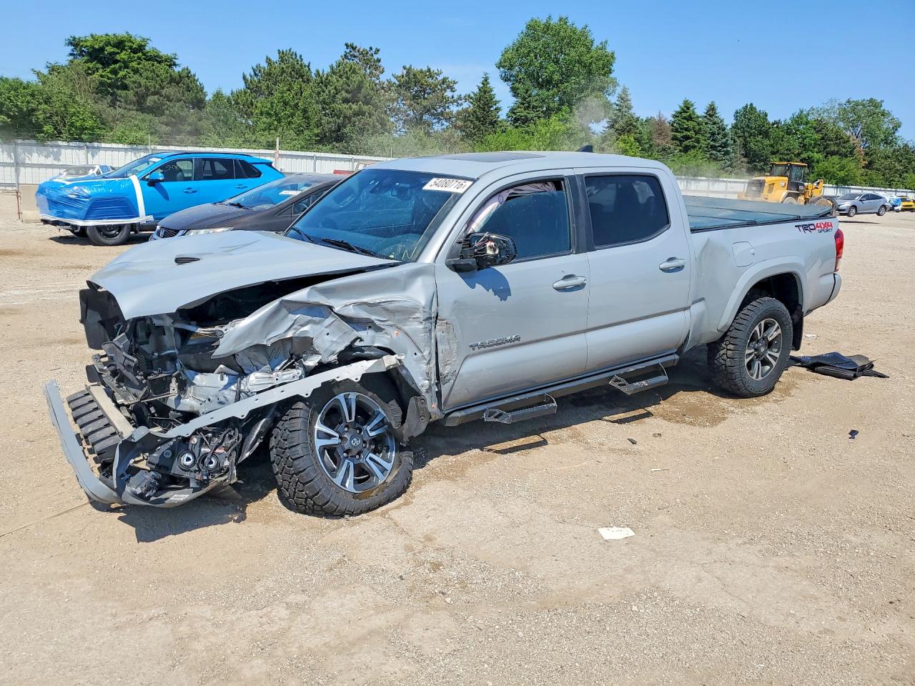 2019 TOYOTA TACOMA
