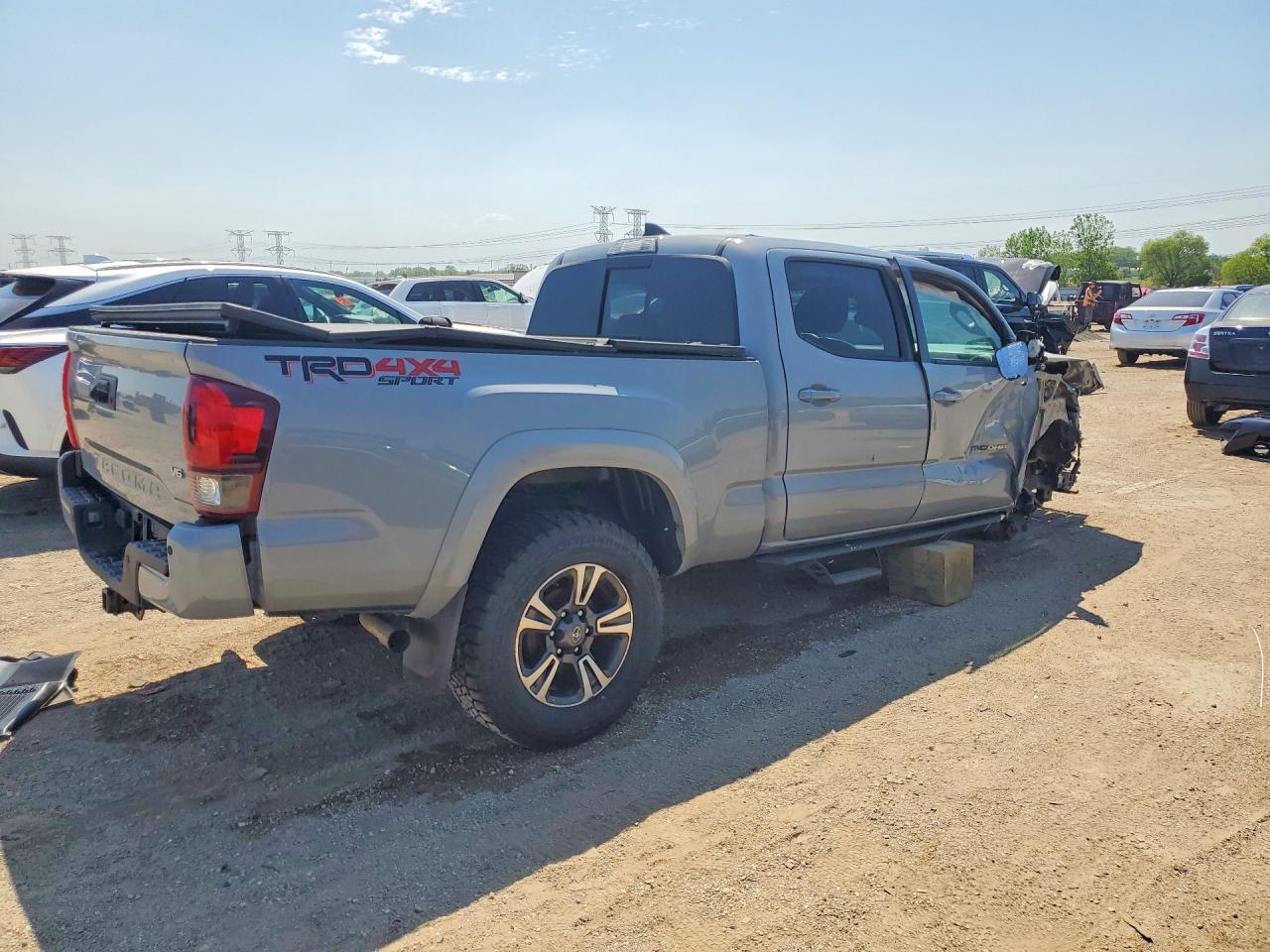 2019 TOYOTA TACOMA