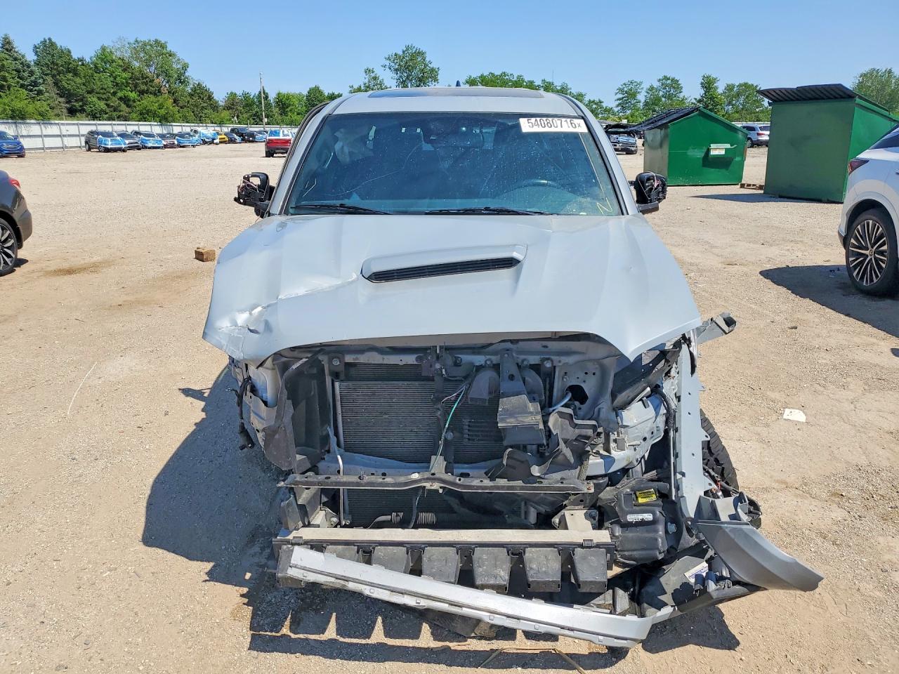 2019 TOYOTA TACOMA