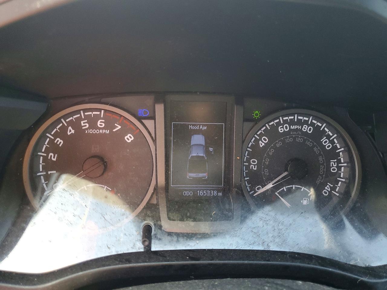 2019 TOYOTA TACOMA
