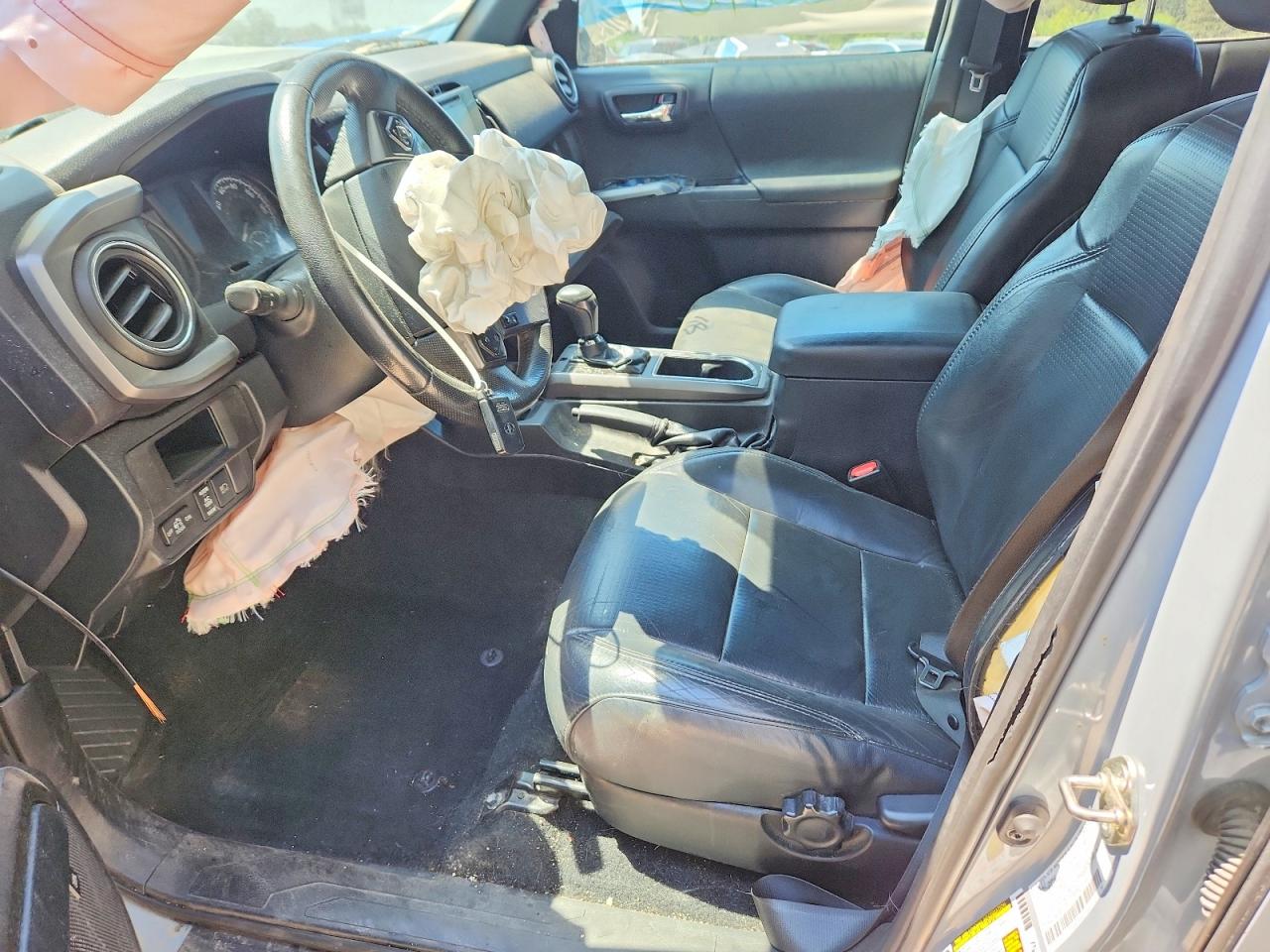 2019 TOYOTA TACOMA