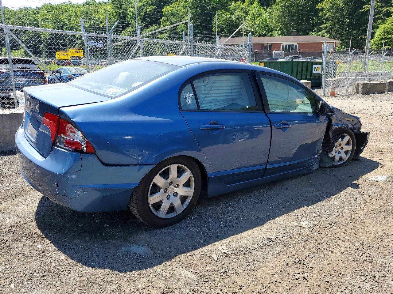 2007 HONDA CIVIC