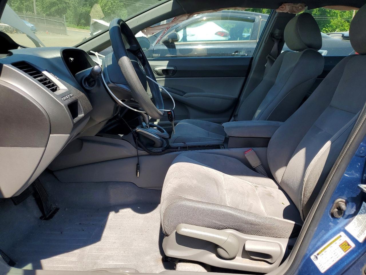 2007 HONDA CIVIC