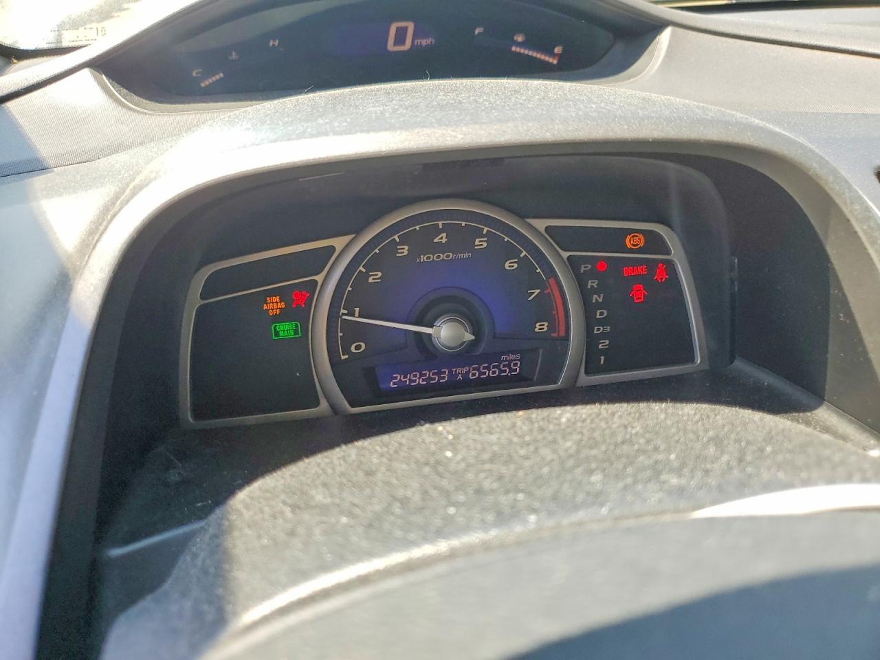 2007 HONDA CIVIC
