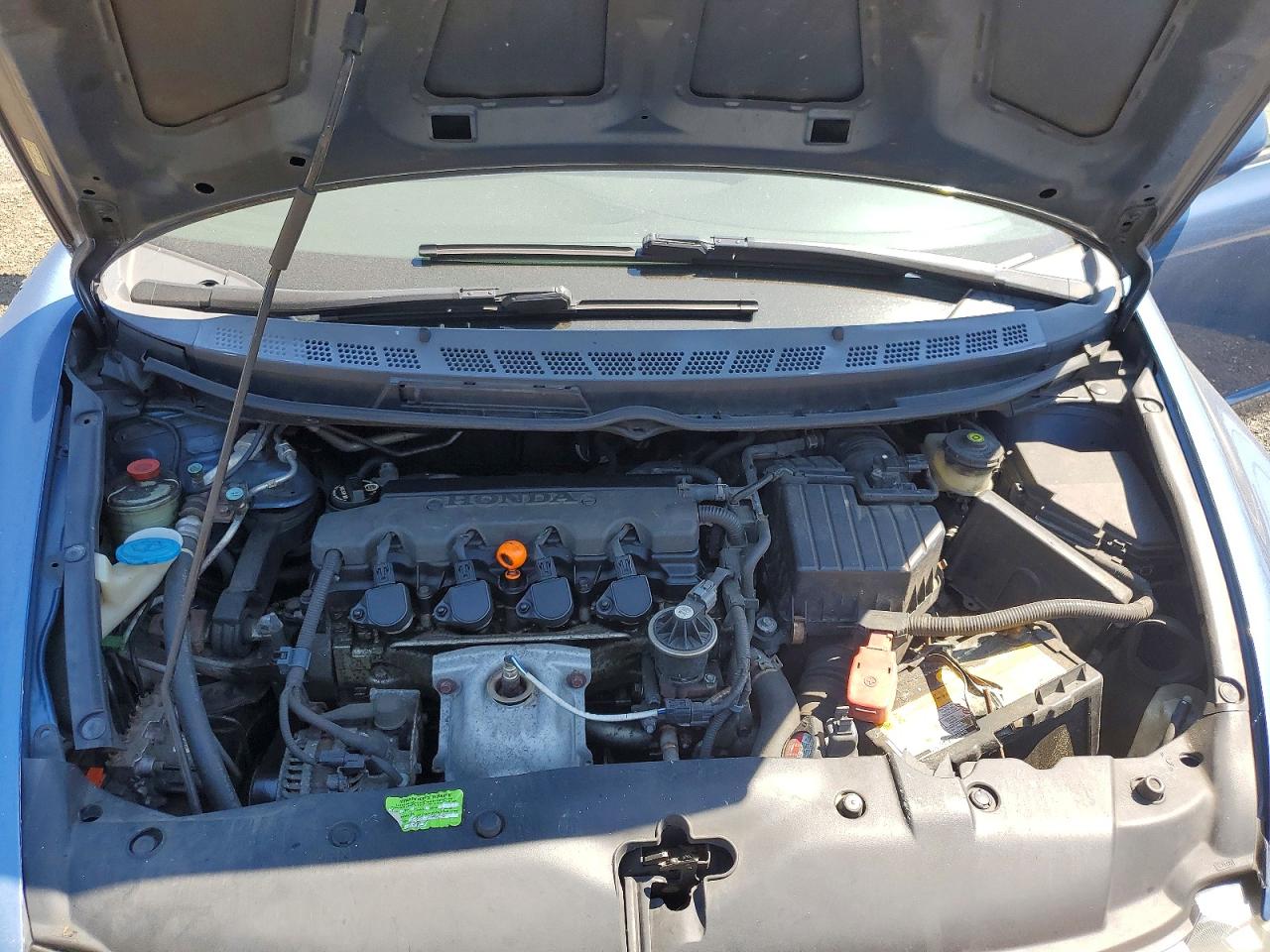 2007 HONDA CIVIC