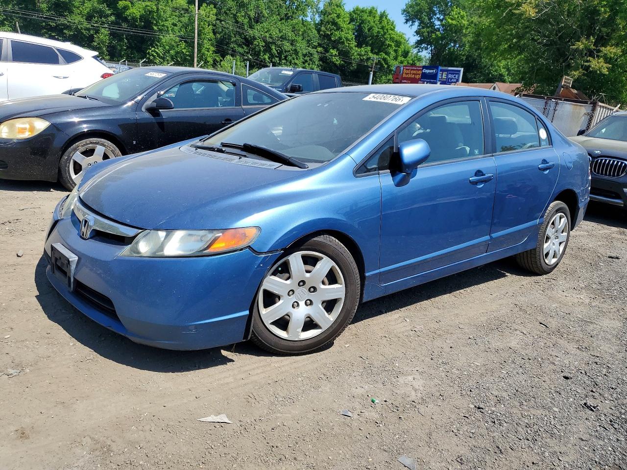 2007 HONDA CIVIC