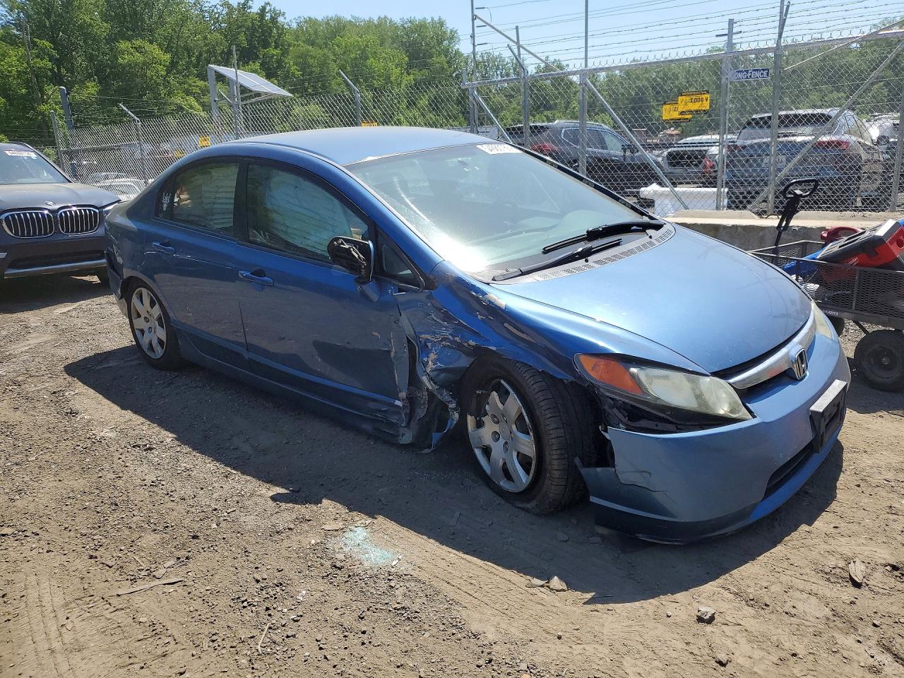 2007 HONDA CIVIC