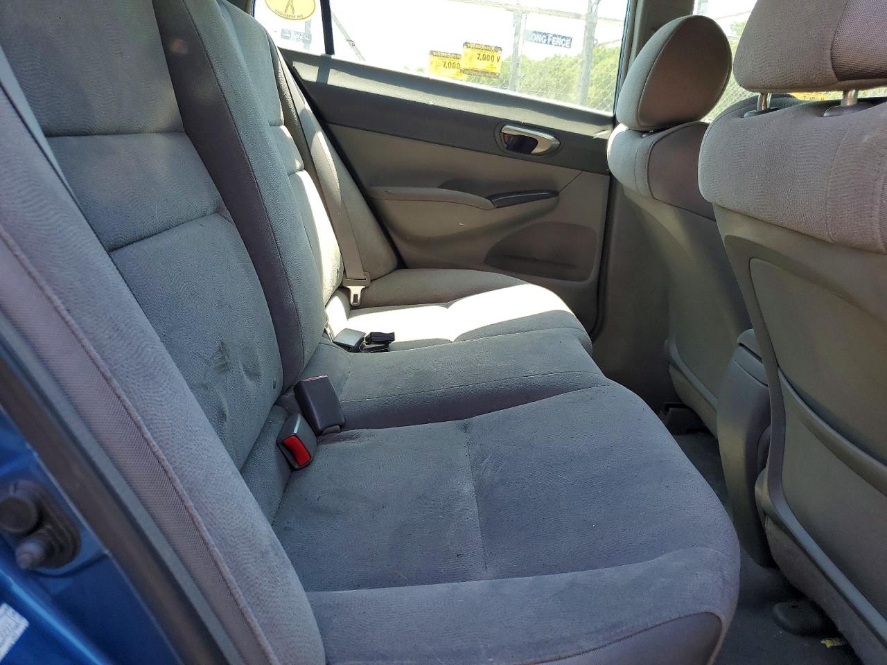 2007 HONDA CIVIC