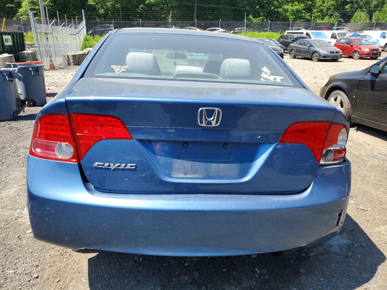 2007 HONDA CIVIC