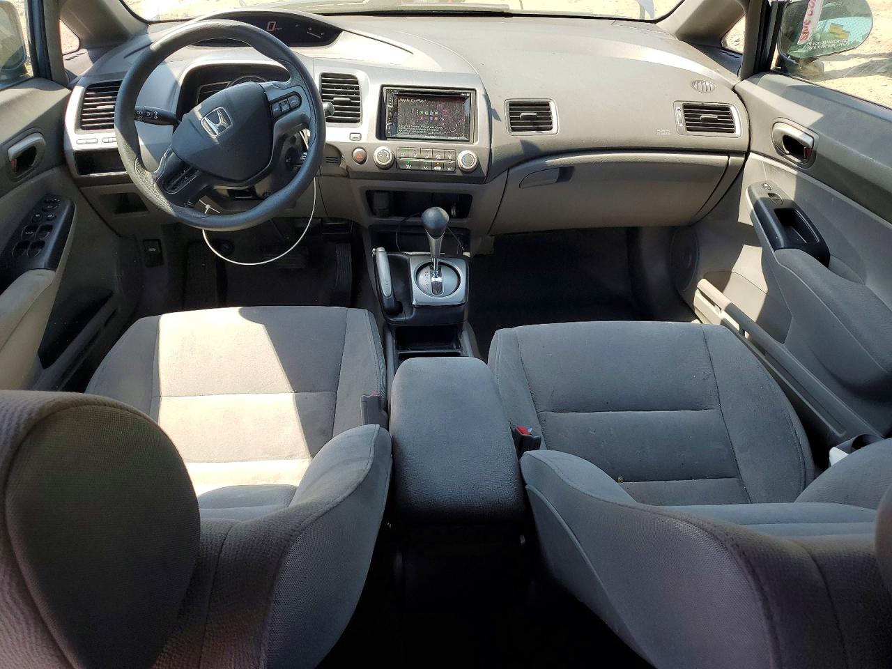 2007 HONDA CIVIC