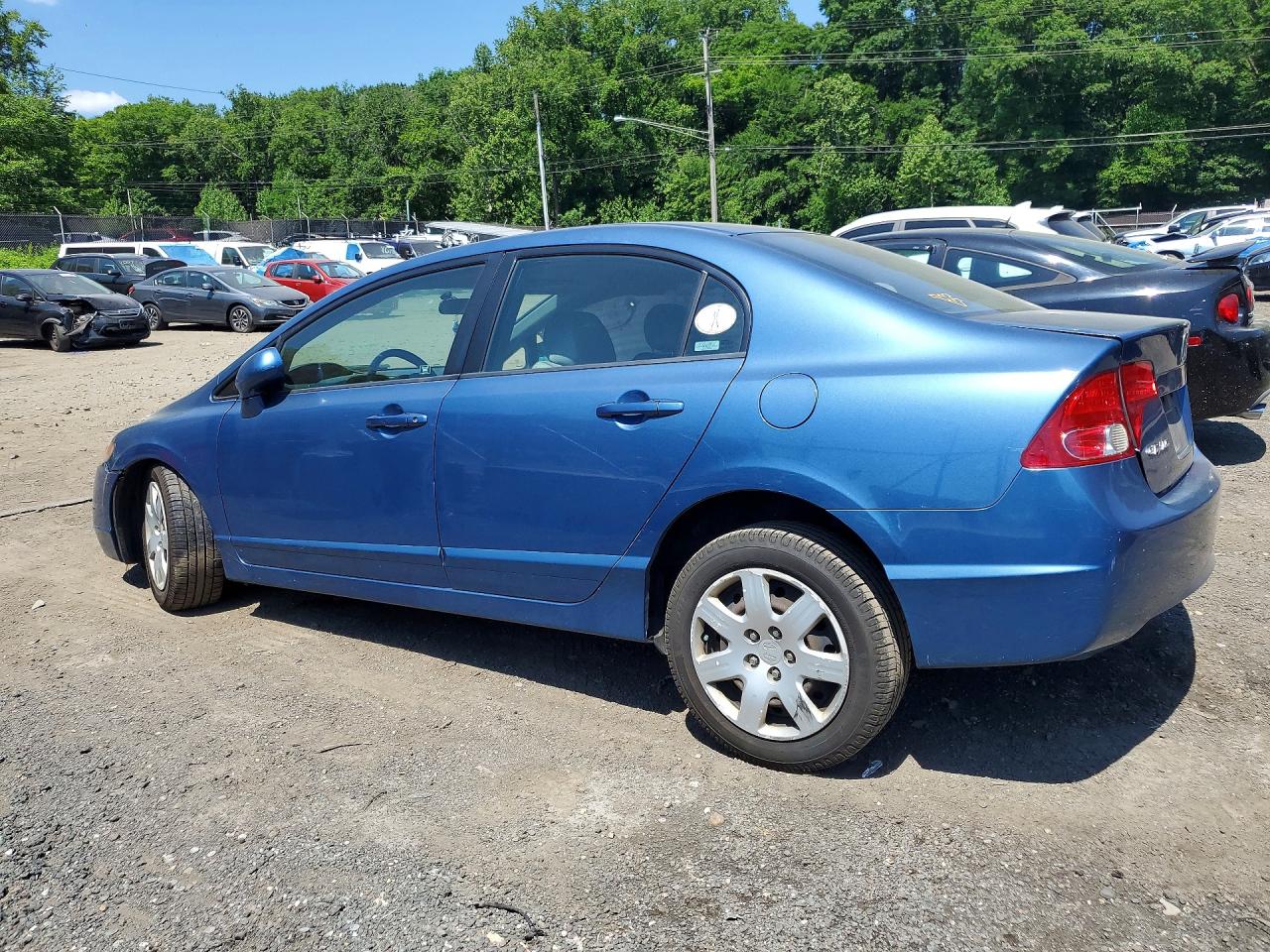 2007 HONDA CIVIC