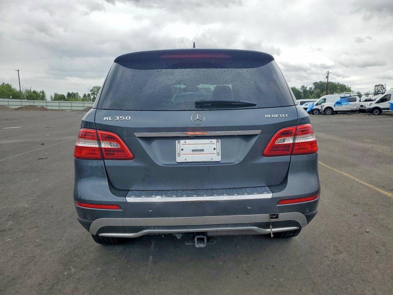 2012 MERCEDES-BENZ M-CLASS