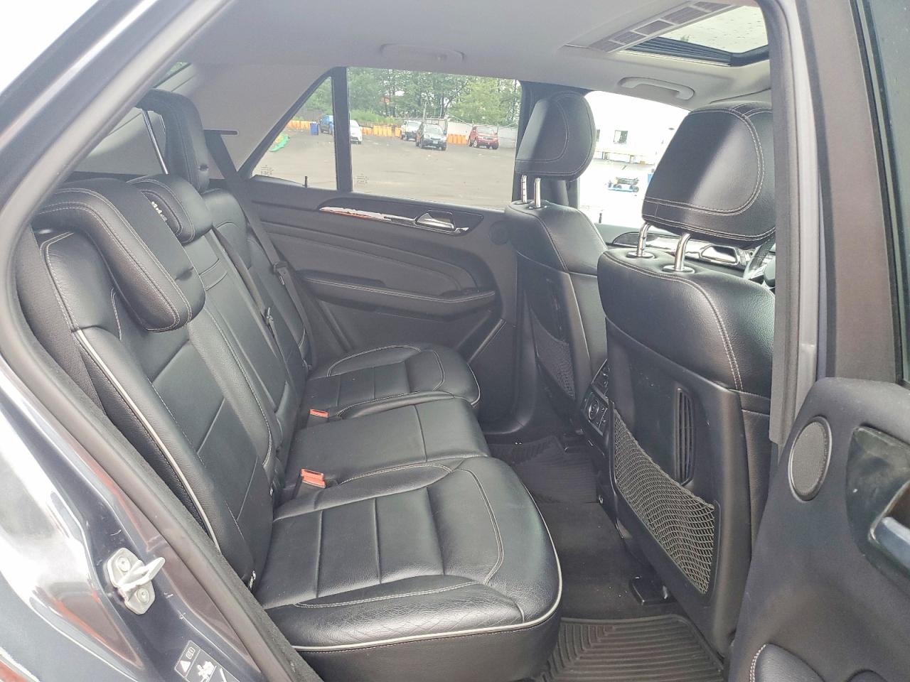 2012 MERCEDES-BENZ M-CLASS