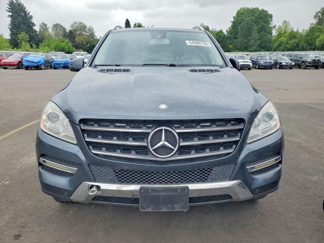 2012 MERCEDES-BENZ M-CLASS
