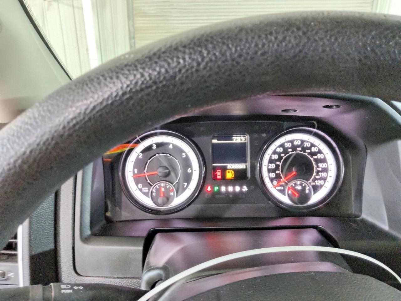 2022 RAM 1500