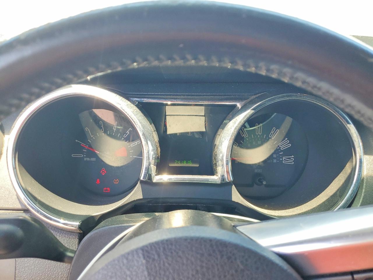 2008 FORD MUSTANG