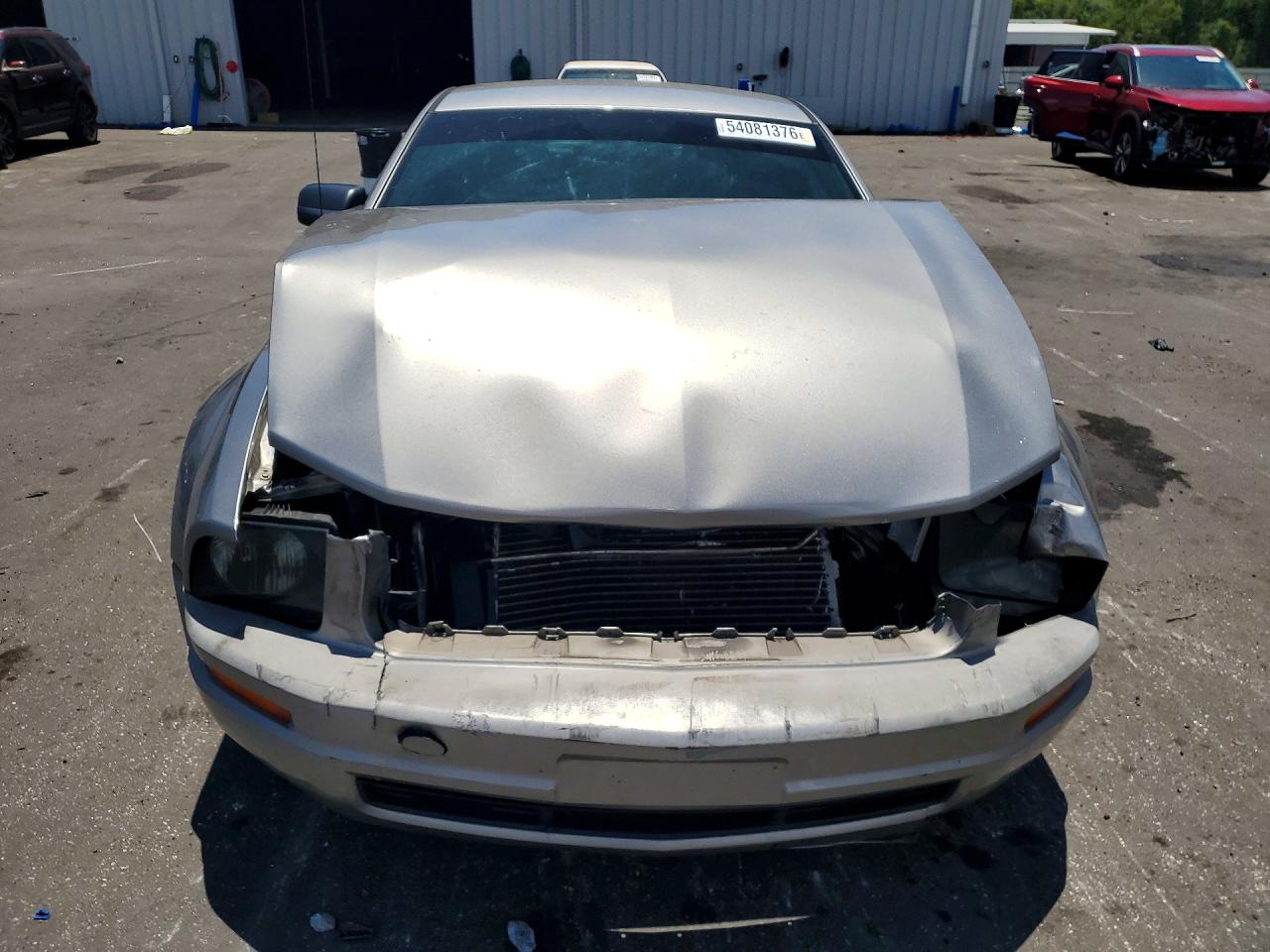 2008 FORD MUSTANG