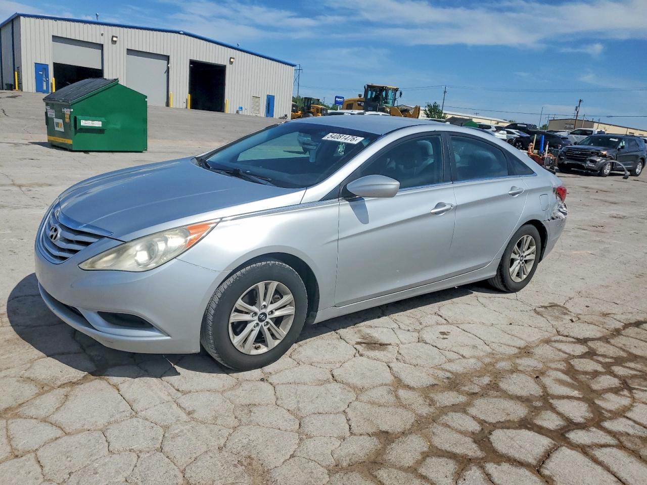 2011 HYUNDAI SONATA