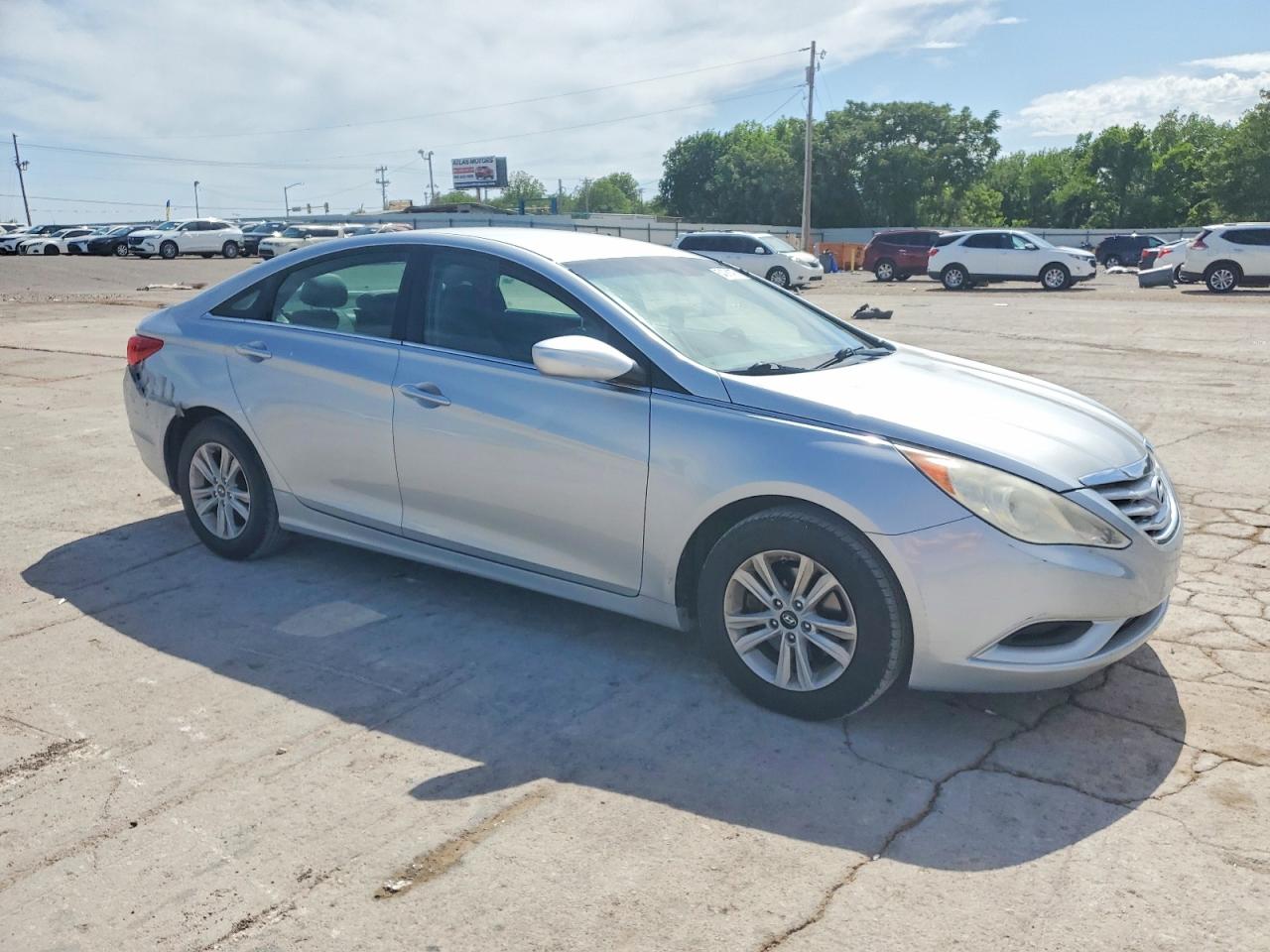 2011 HYUNDAI SONATA