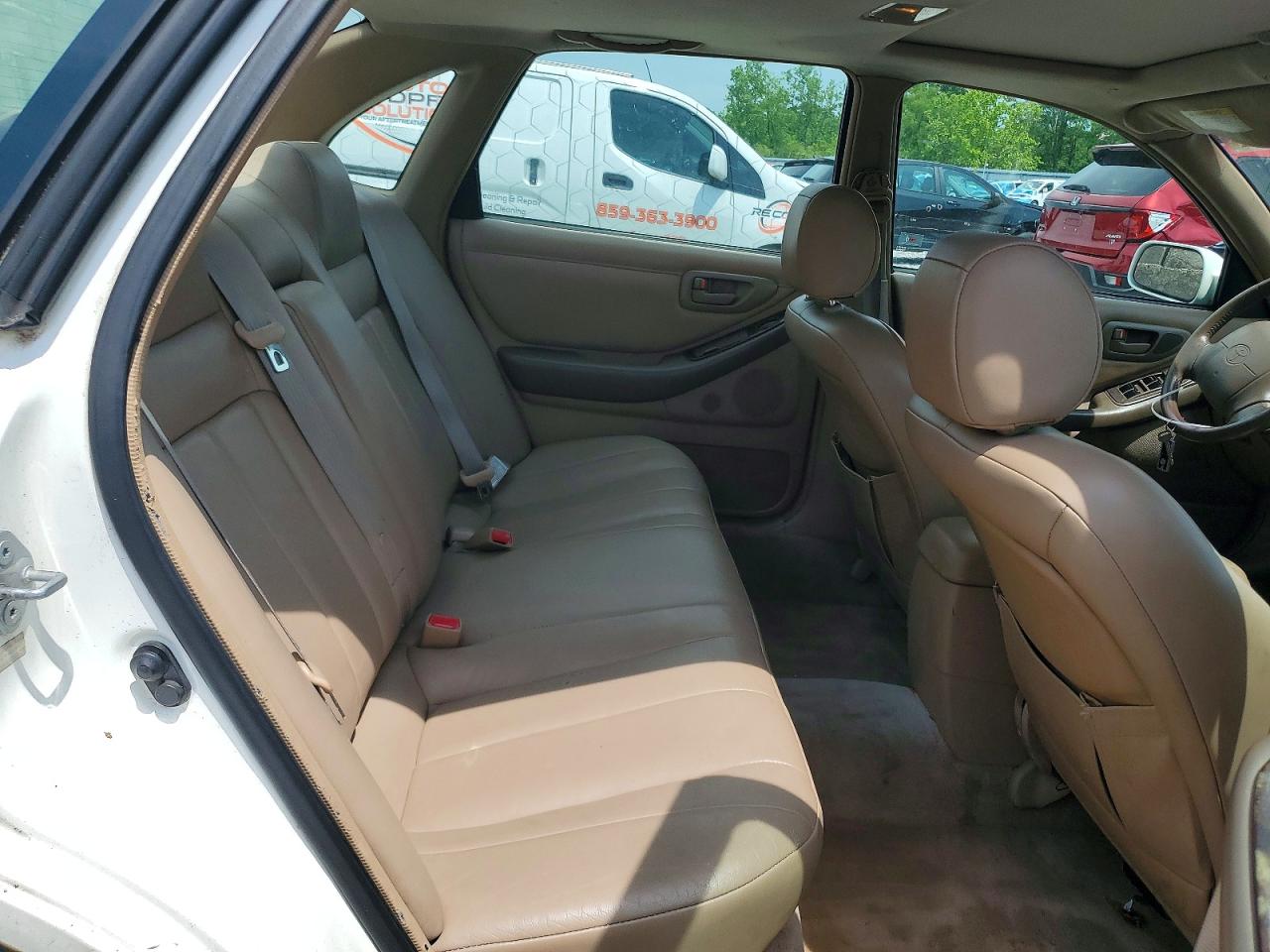 1997 TOYOTA AVALON