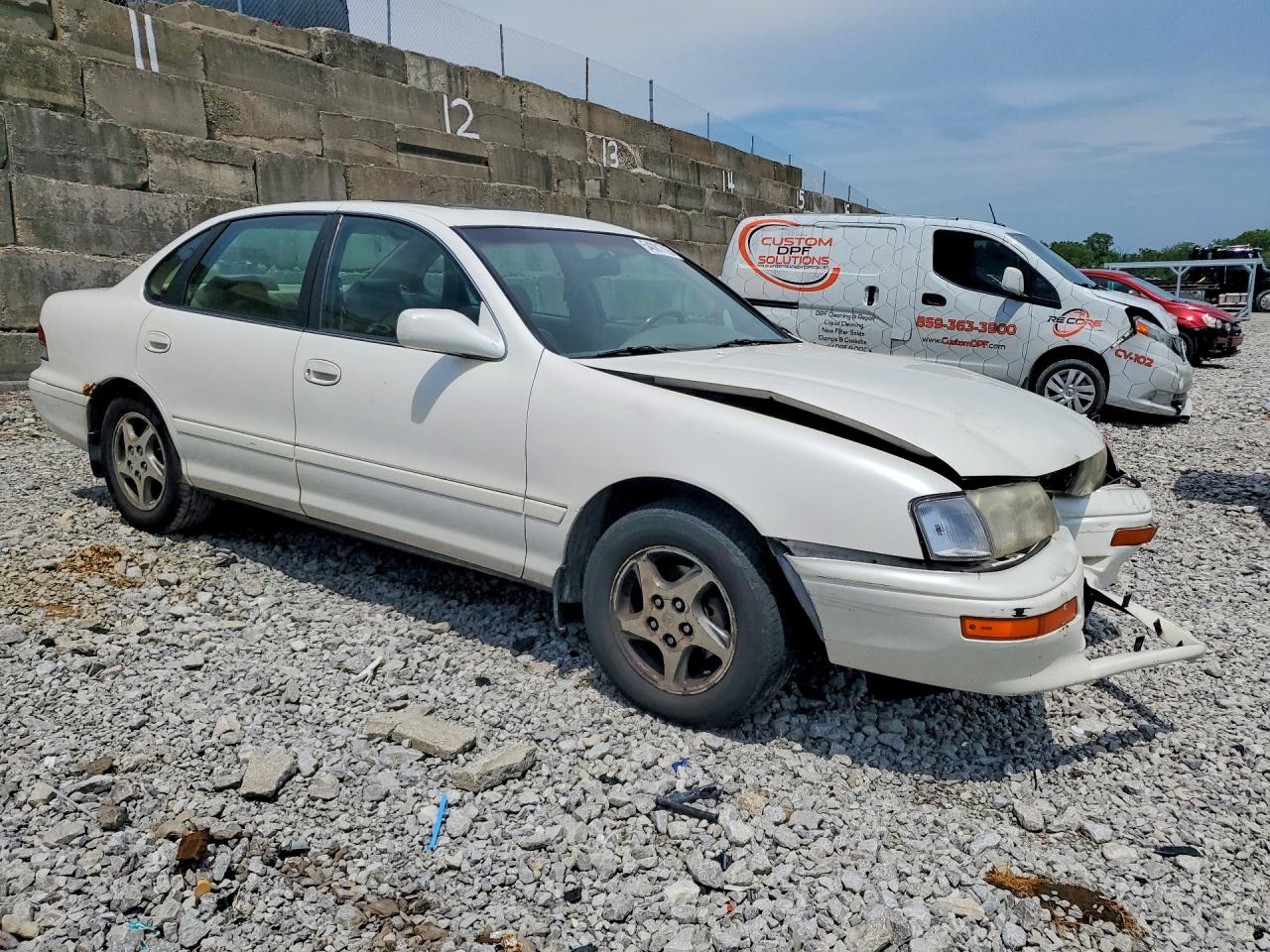 1997 TOYOTA AVALON