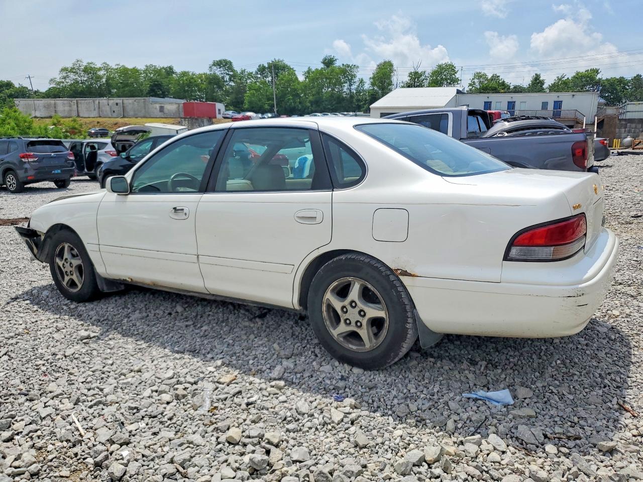 1997 TOYOTA AVALON