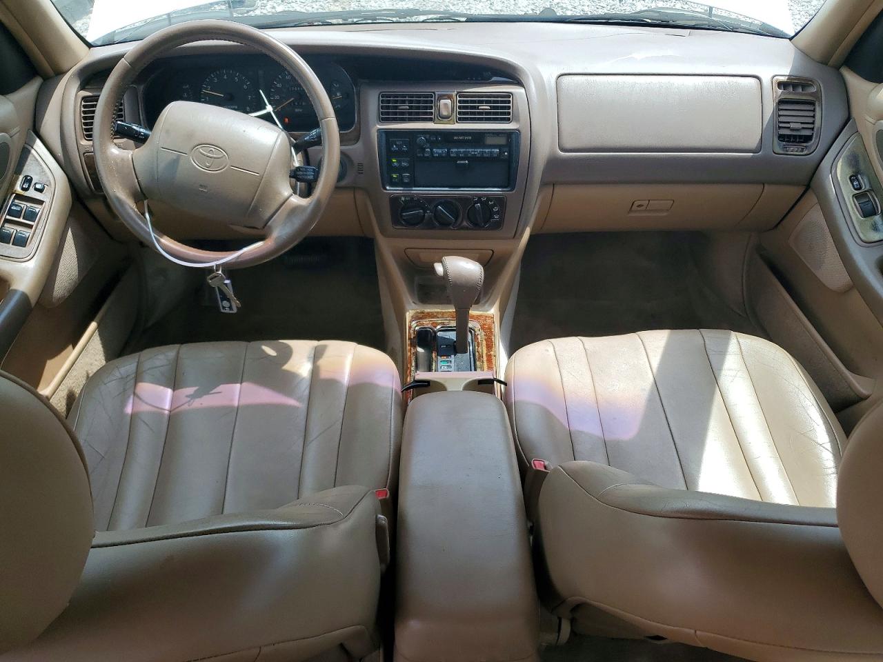 1997 TOYOTA AVALON