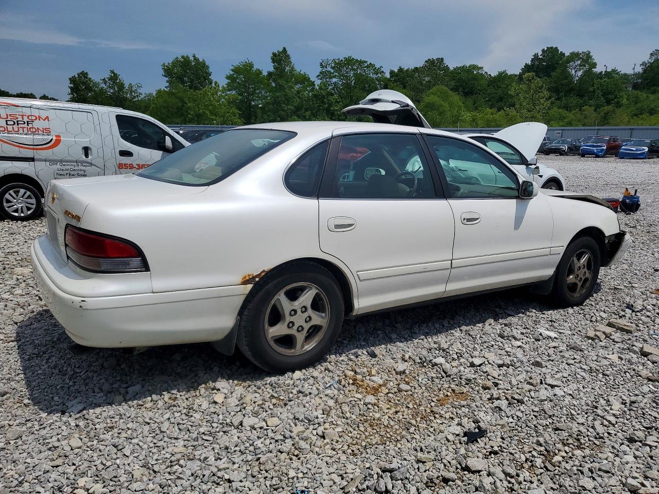 1997 TOYOTA AVALON