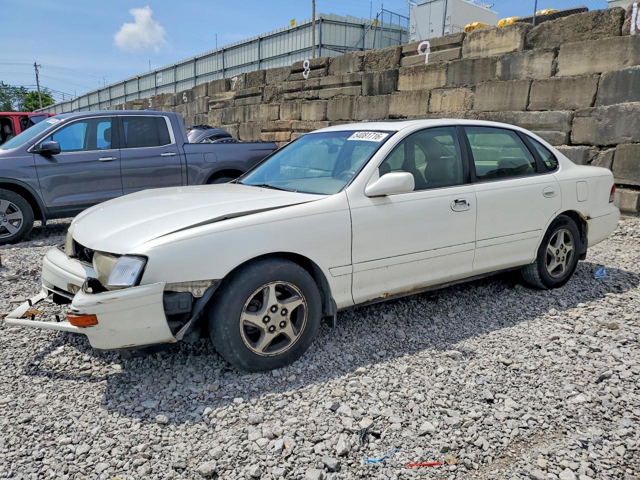 1997 TOYOTA AVALON