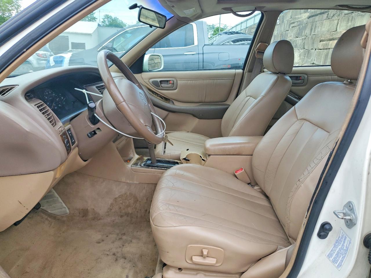 1997 TOYOTA AVALON