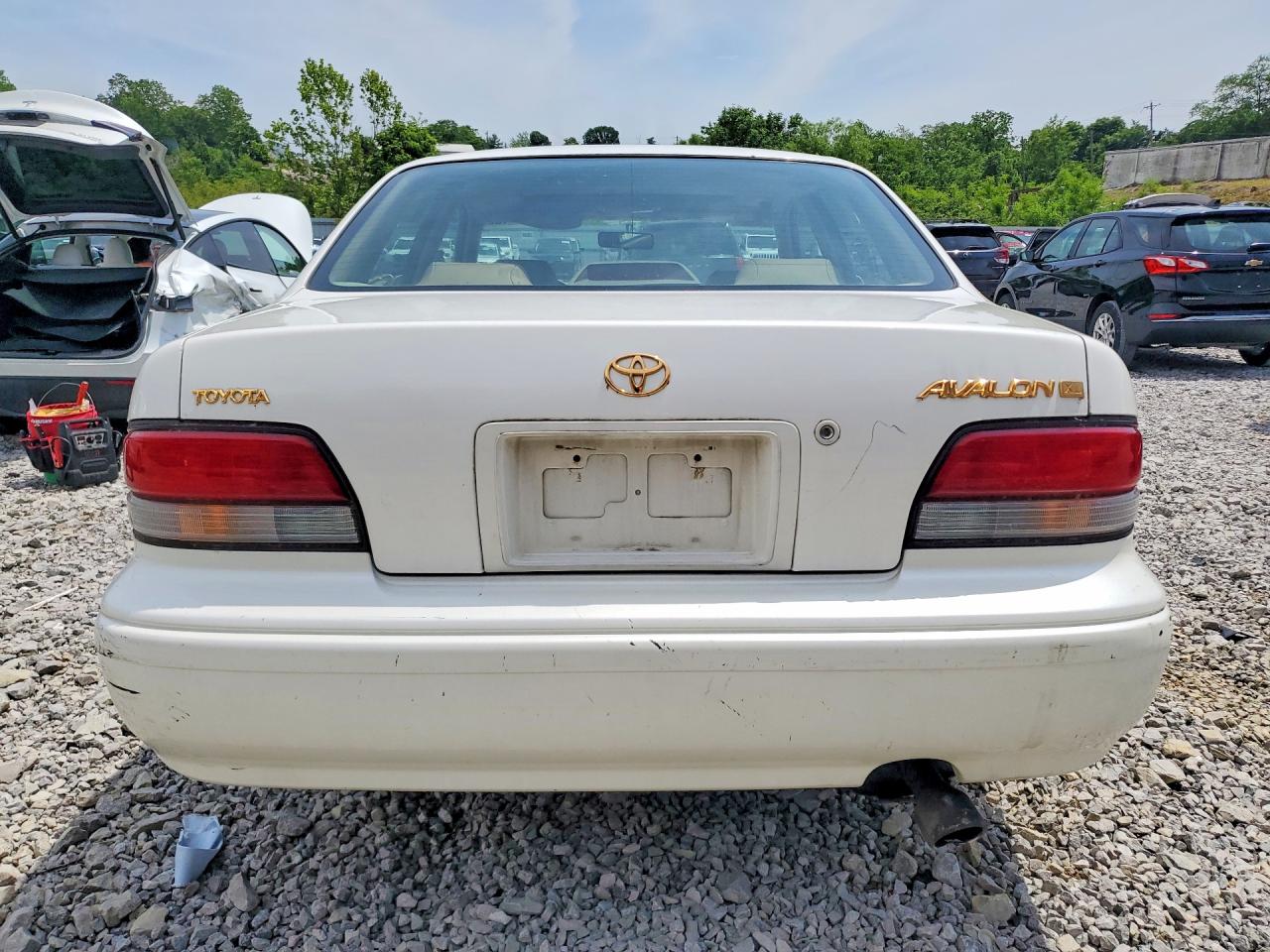 1997 TOYOTA AVALON
