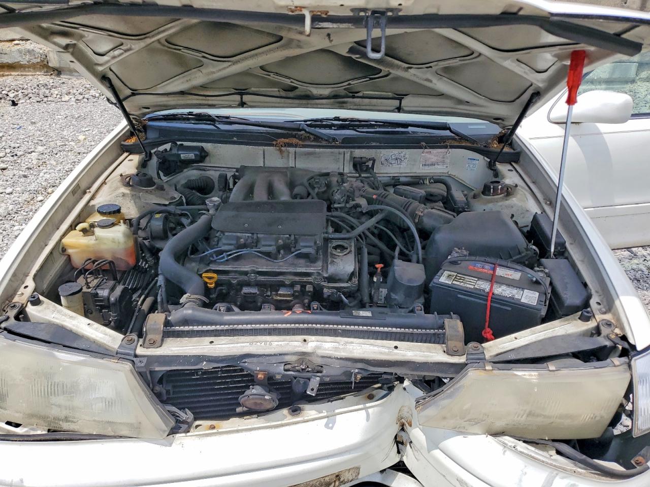 1997 TOYOTA AVALON