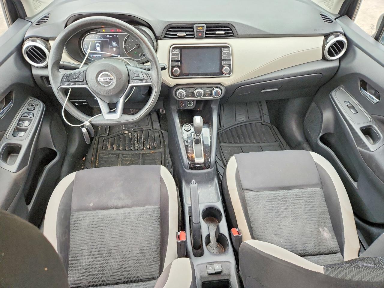 2021 NISSAN VERSA