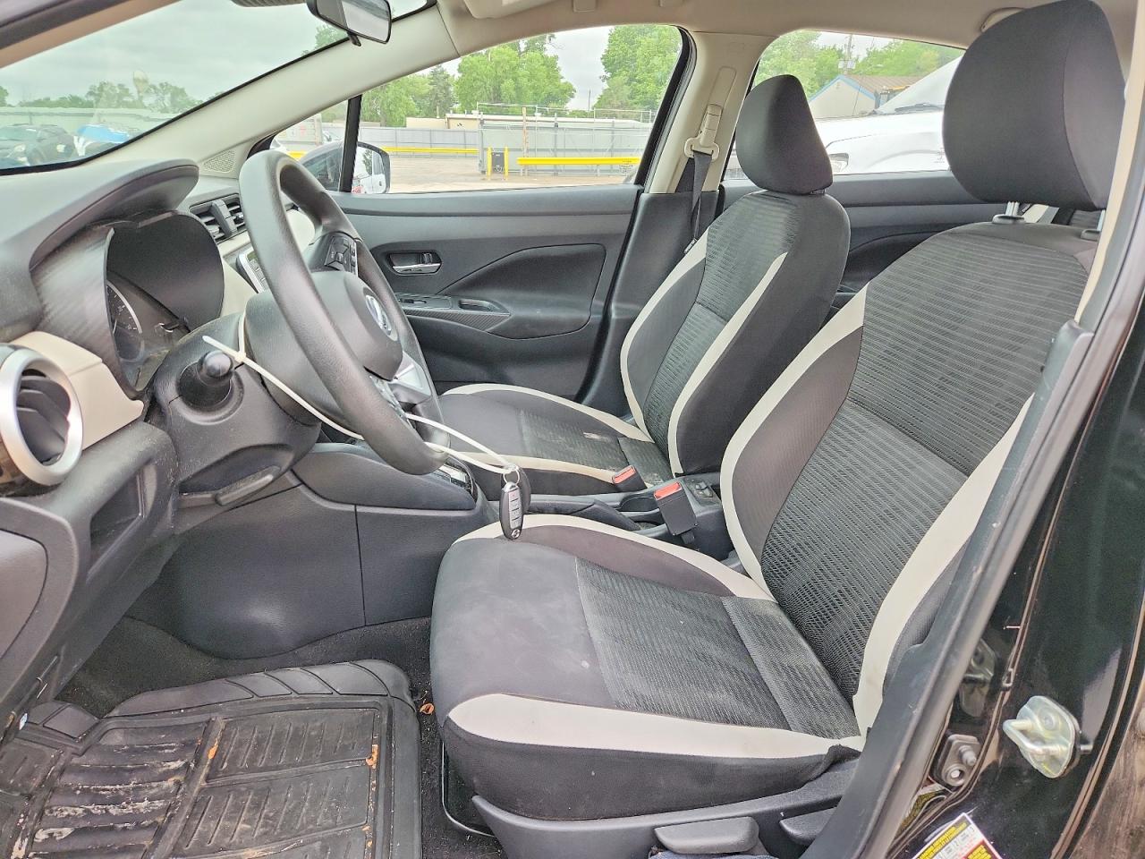 2021 NISSAN VERSA