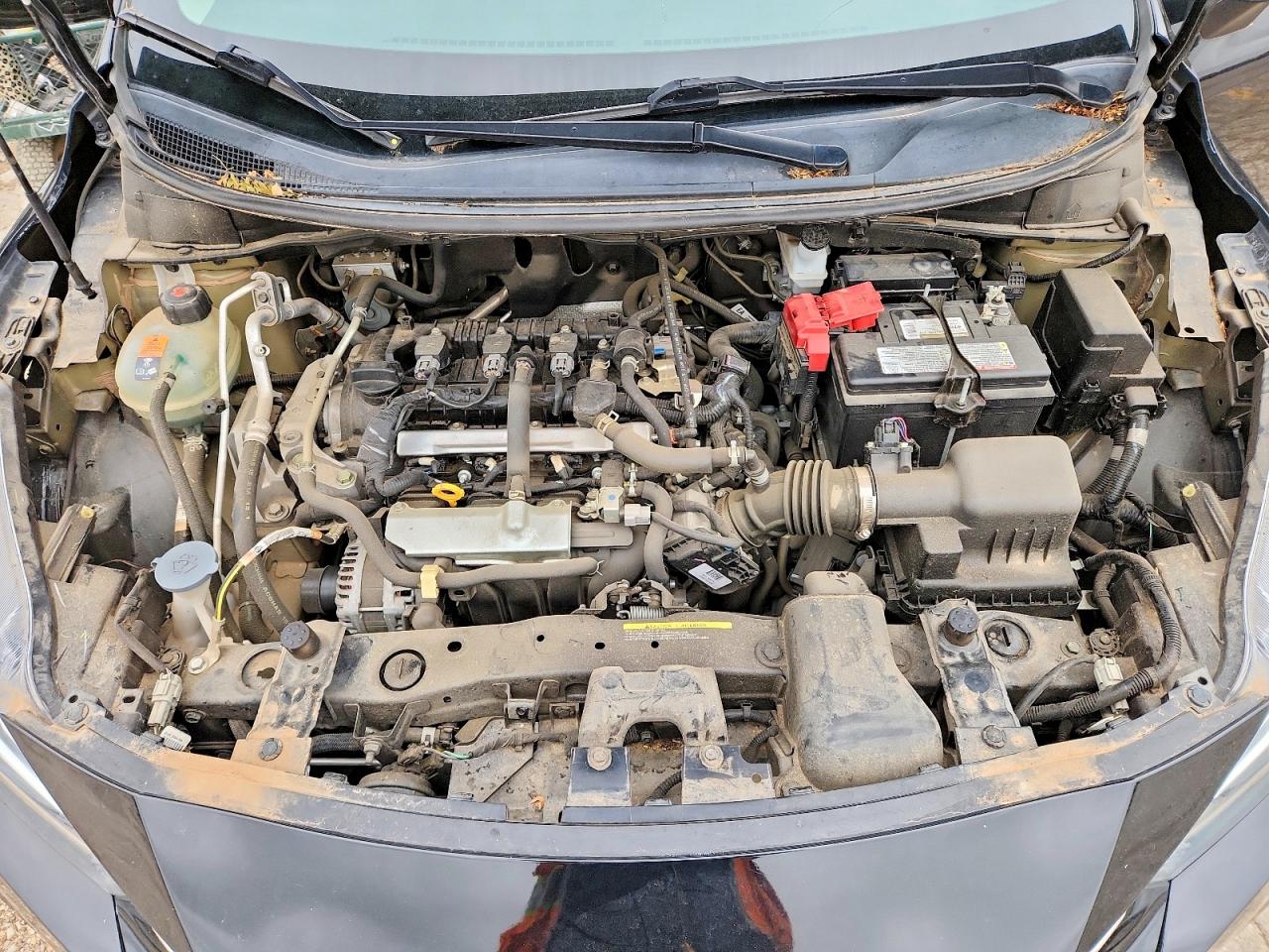 2021 NISSAN VERSA
