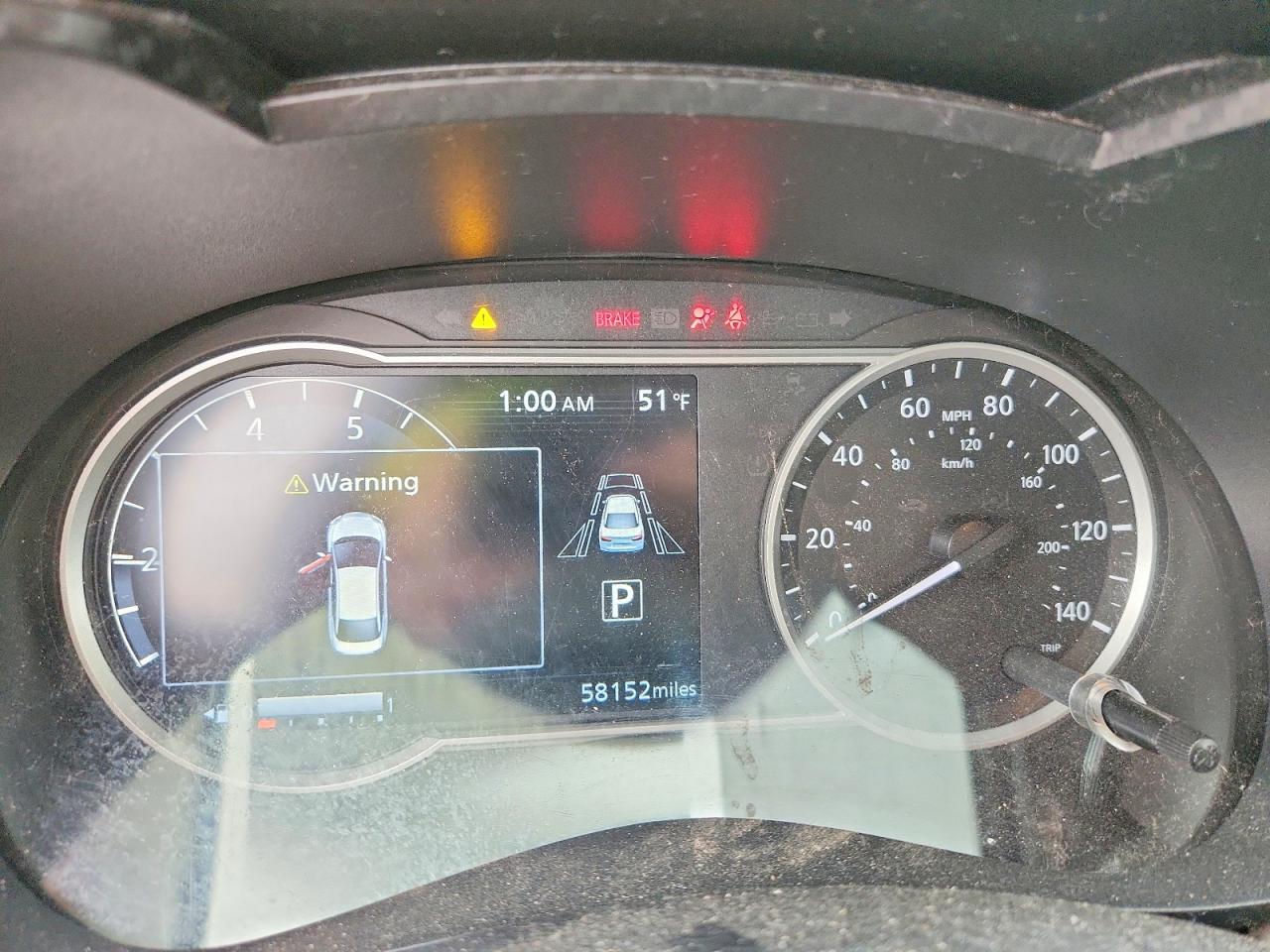 2021 NISSAN VERSA