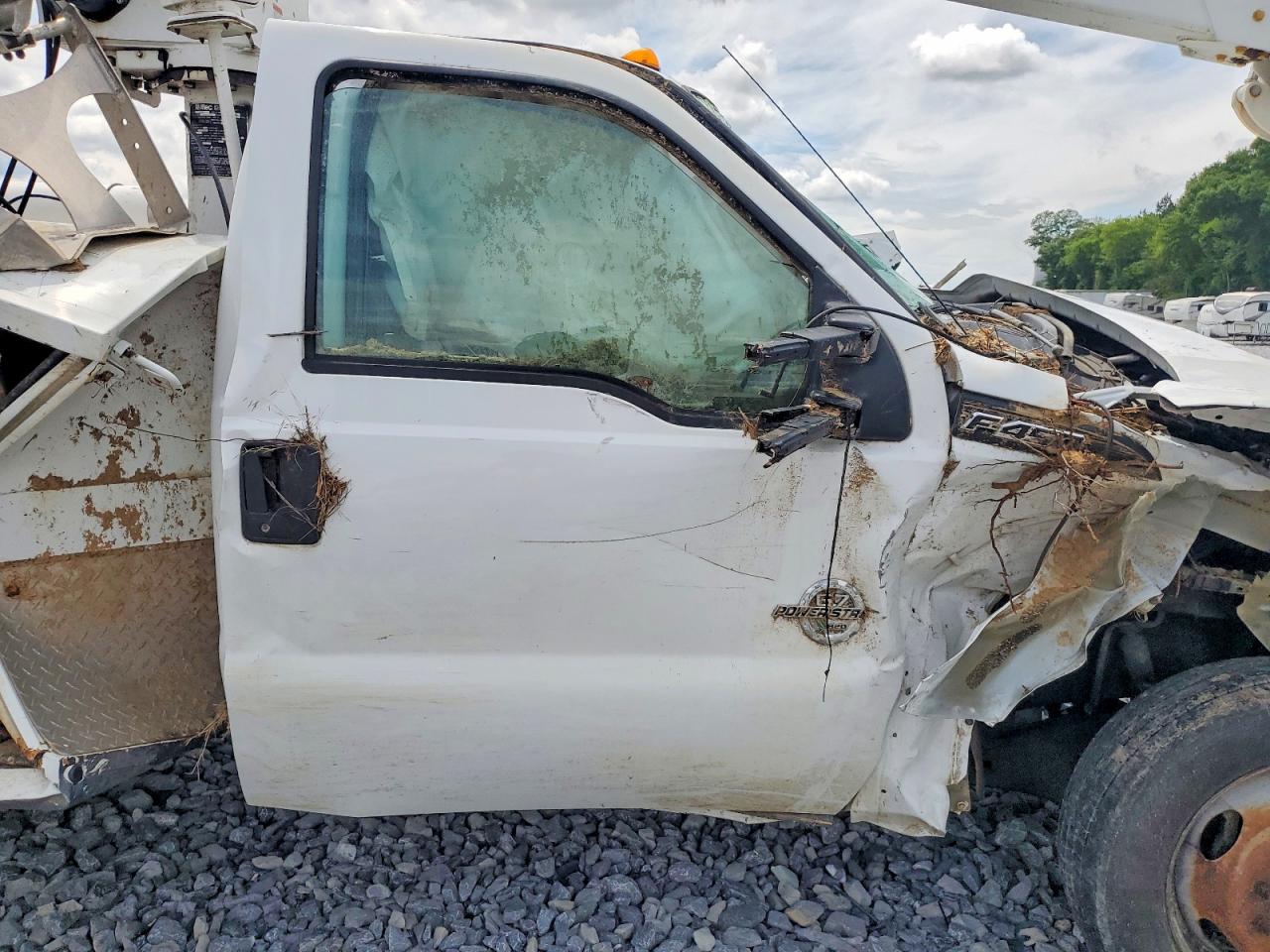 2016 FORD F450
