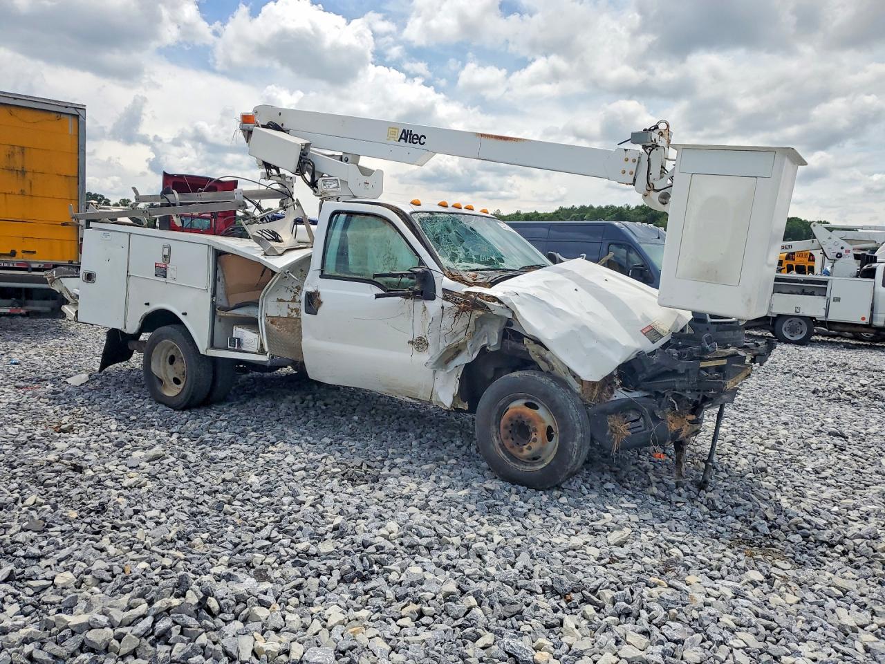 2016 FORD F450