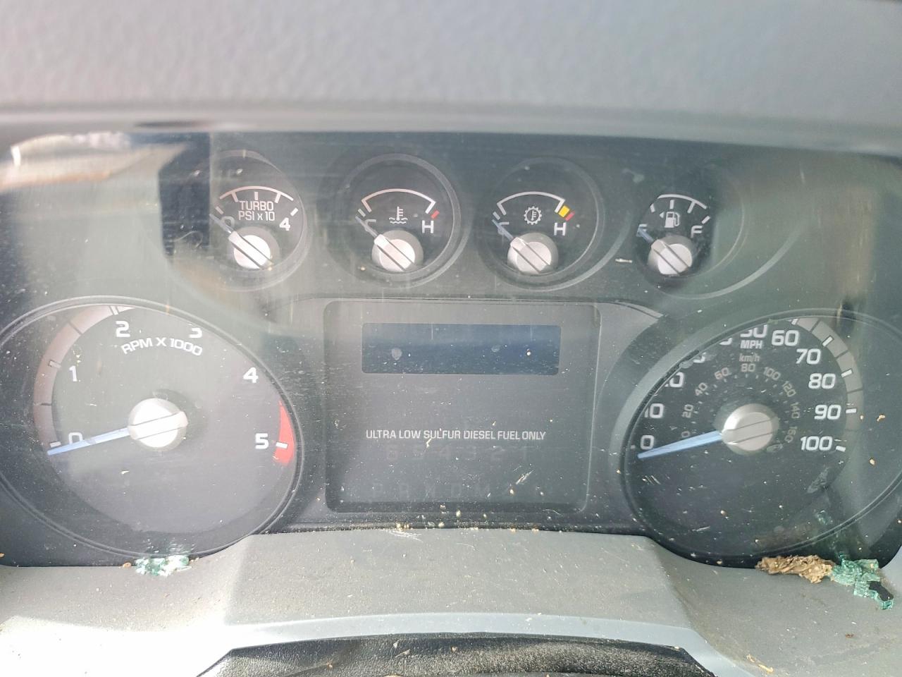 2016 FORD F450