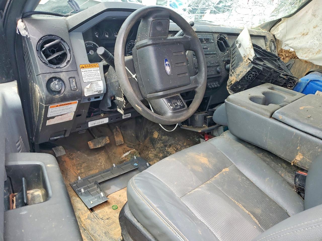 2016 FORD F450