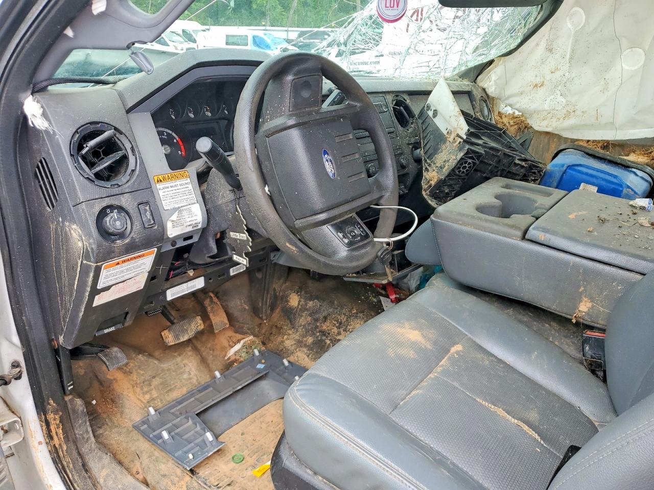 2016 FORD F450