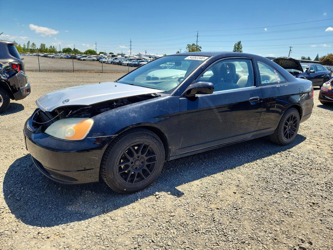 2002 HONDA CIVIC