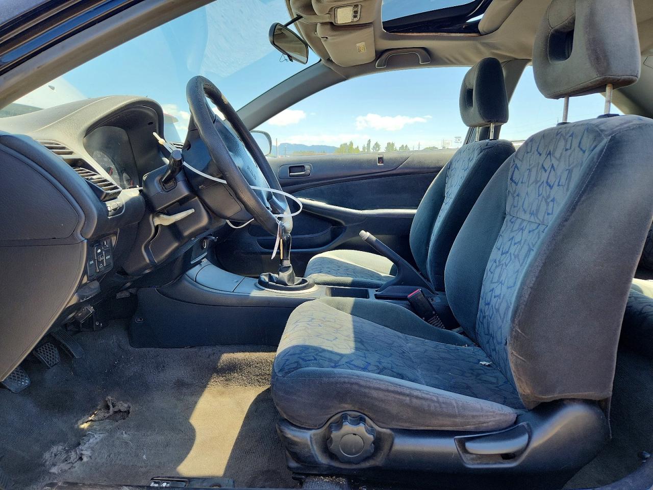 2002 HONDA CIVIC
