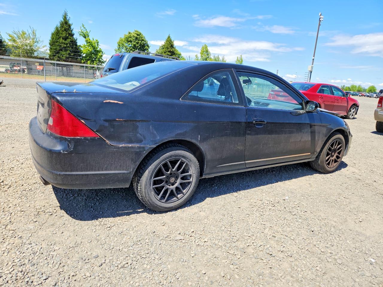2002 HONDA CIVIC
