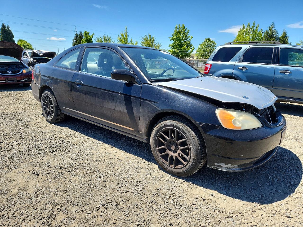 2002 HONDA CIVIC