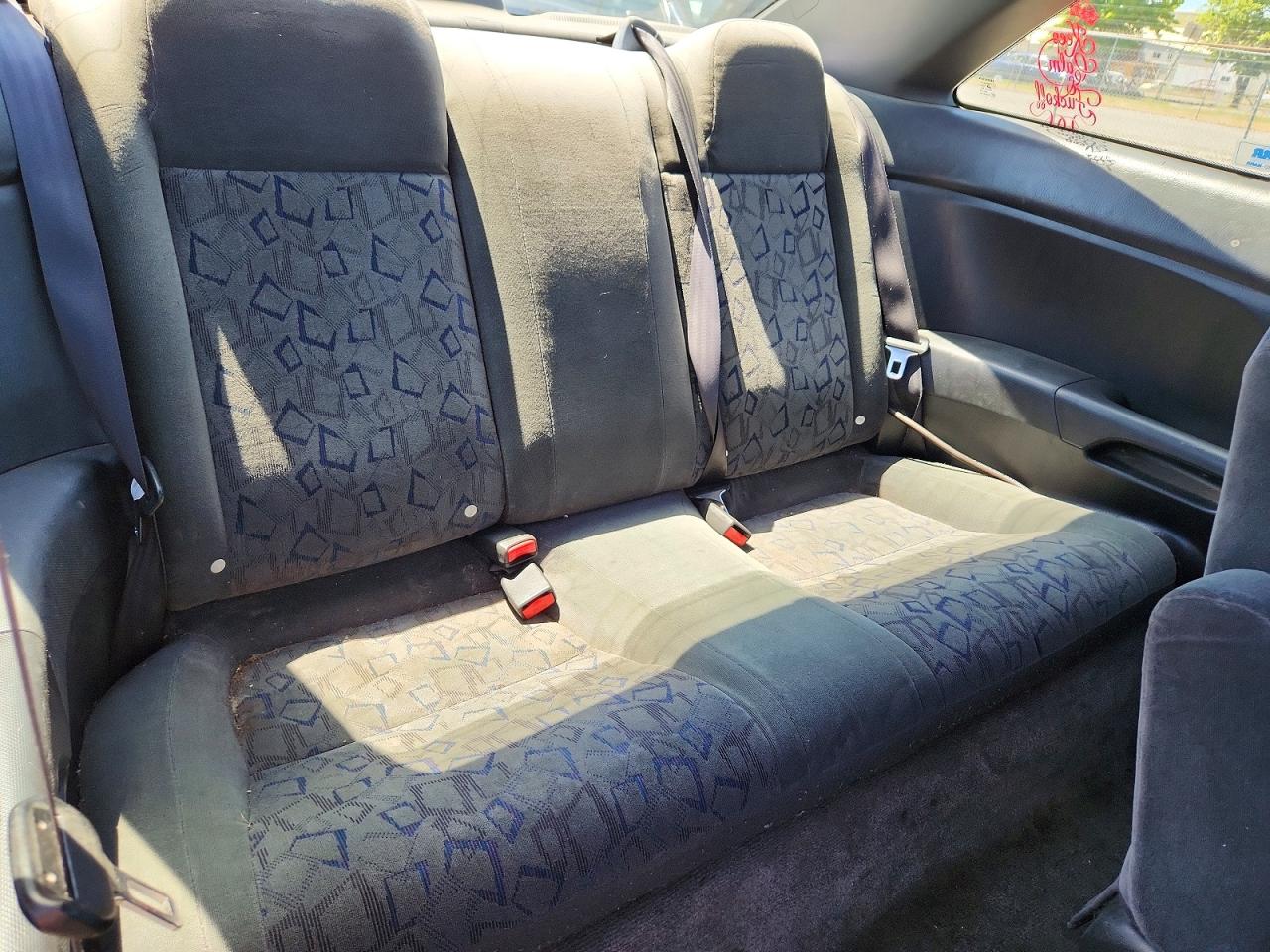 2002 HONDA CIVIC