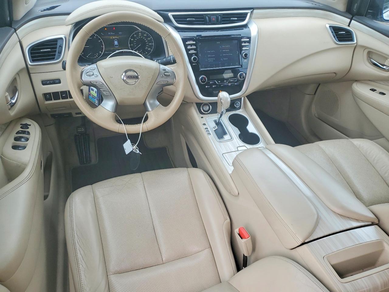 2015 NISSAN MURANO