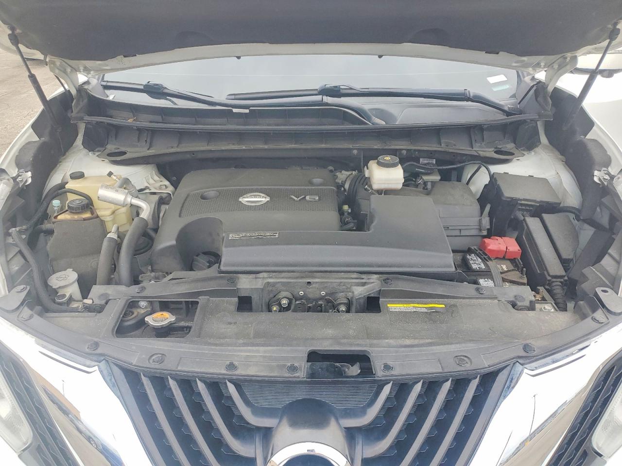 2015 NISSAN MURANO