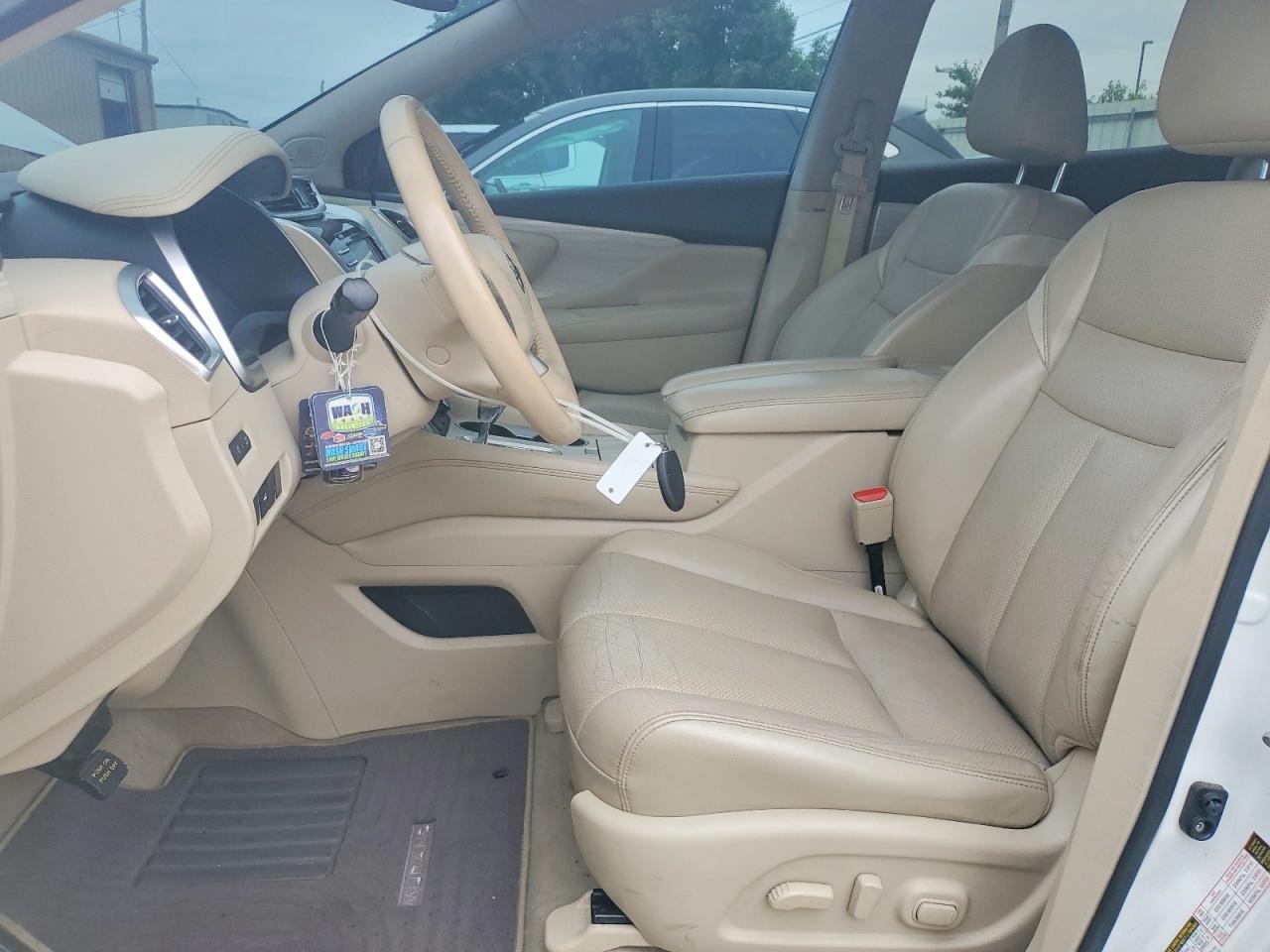 2015 NISSAN MURANO